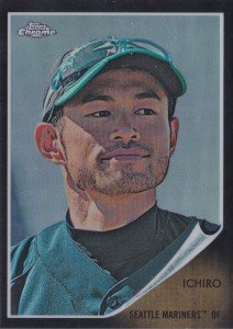 Topps Heritage Chrome Black Refractor /62